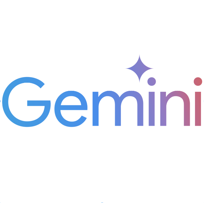 Google Geminiのロゴ